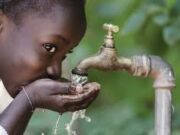CHANGES IN THE PROVISION OF WATER SERVICES IN AFRICA AFTER INDEPENDENCE