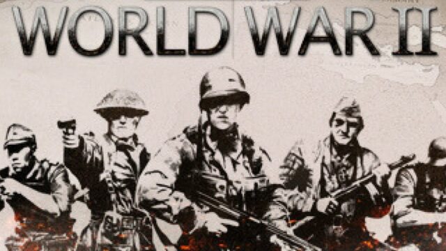THE SECOND WORLD WAR (1939-1945)