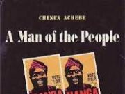 A MAN OF THE PEOPLE by Chinua Achebe