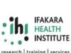 Job Opportunity at Ifakara Health Institute -