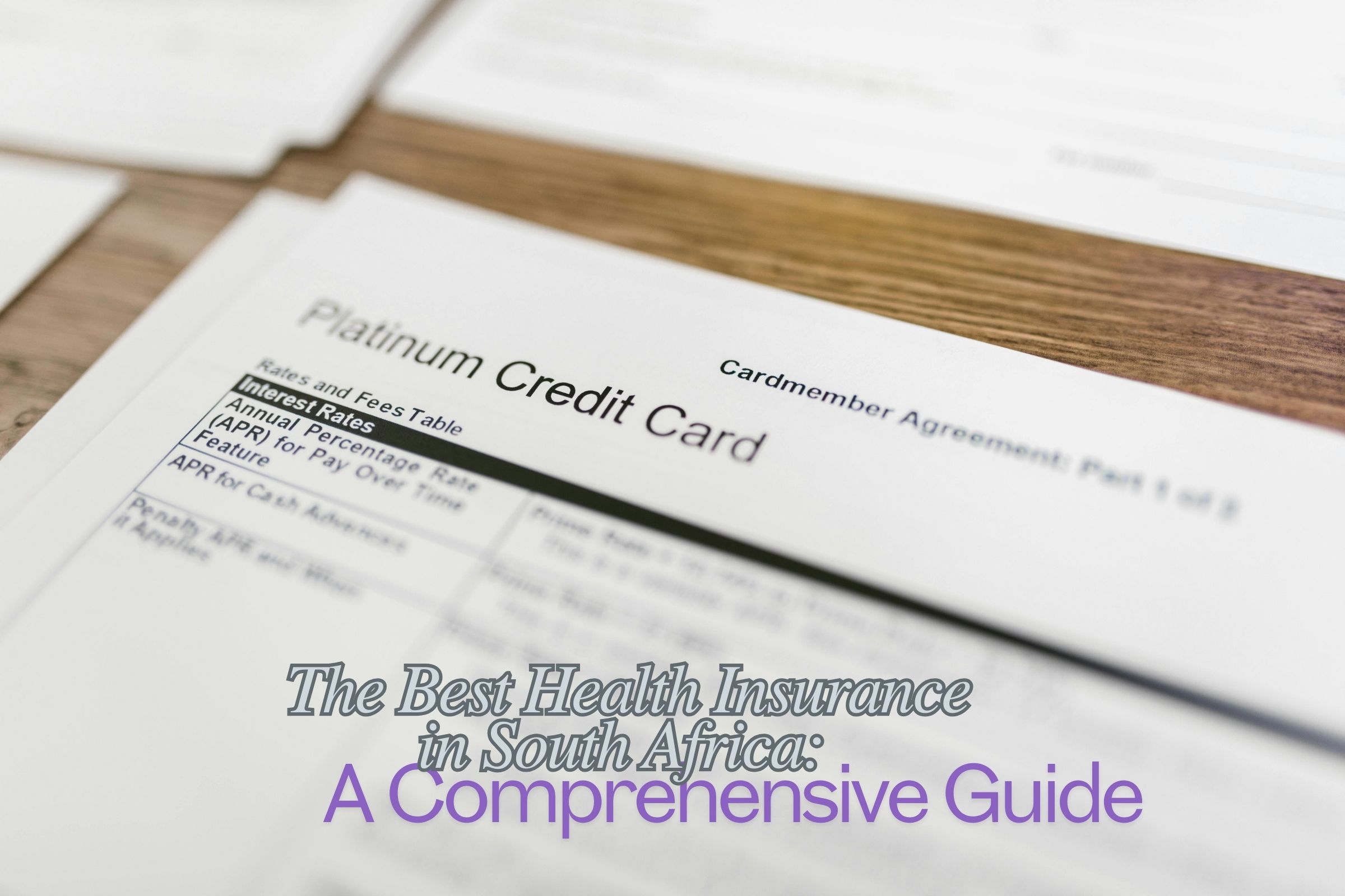 The Best Health Insurance in South Africa